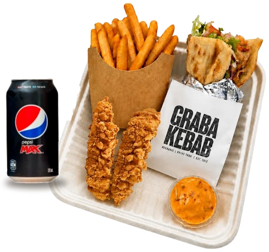 Kebab Box
